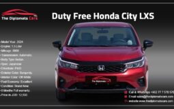 Honda City LXS 2024