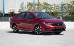 Honda City LXS 2024