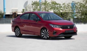 Honda City LXS 2024