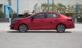 Honda City LXS 2024
