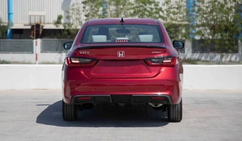 Honda City LXS 2024