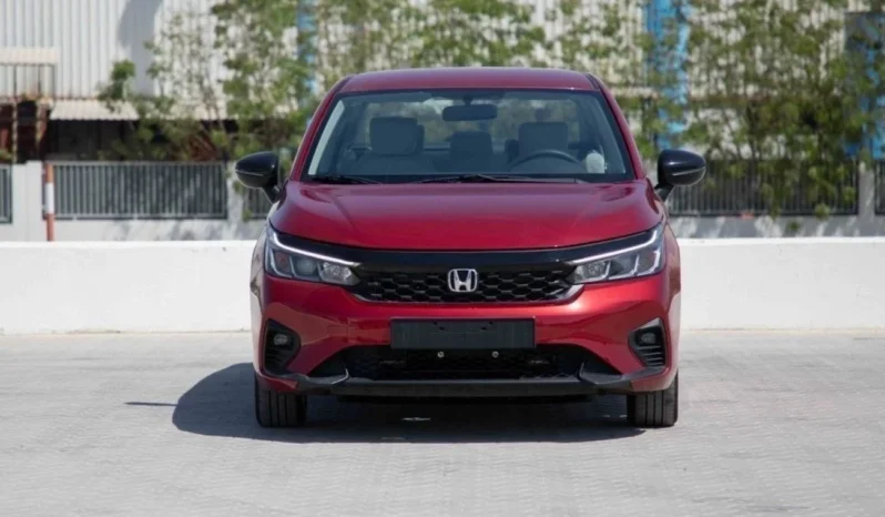 
								Honda City LXS 2024 full									