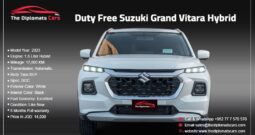 Suzuki Grand Vitara 2023