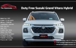 Suzuki Grand Vitara 2023