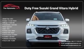 Suzuki Grand Vitara 2023