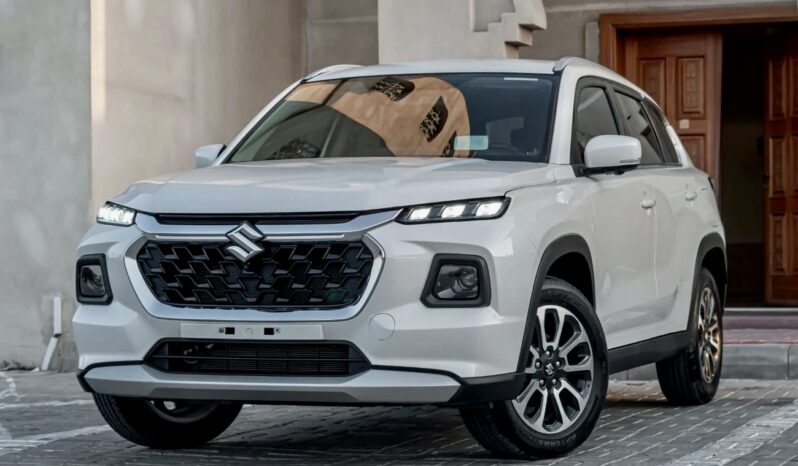 Suzuki Grand Vitara 2023