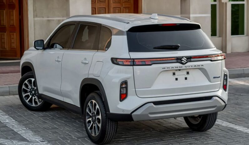 Suzuki Grand Vitara 2023