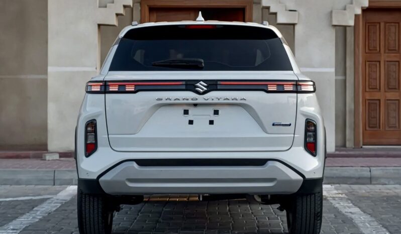 Suzuki Grand Vitara 2023