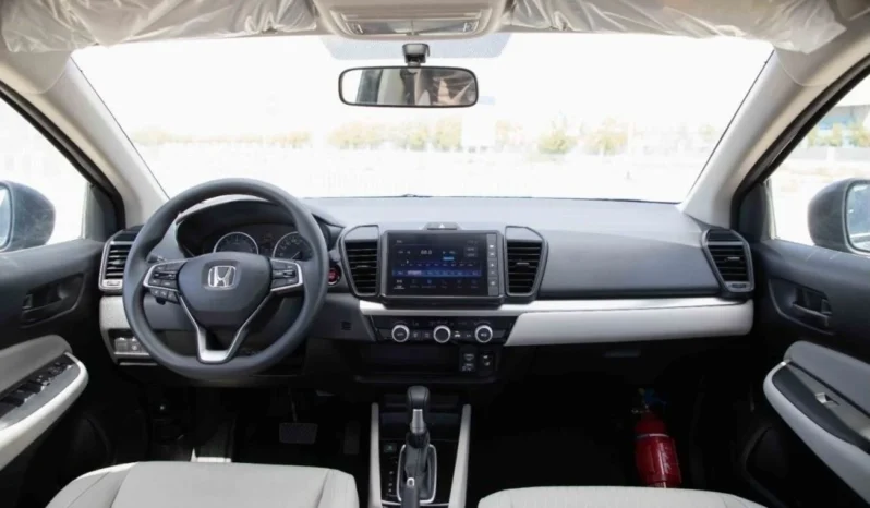 
								Honda City LXS 2024 full									