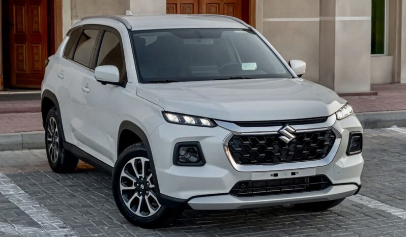 Suzuki Grand Vitara 2023
