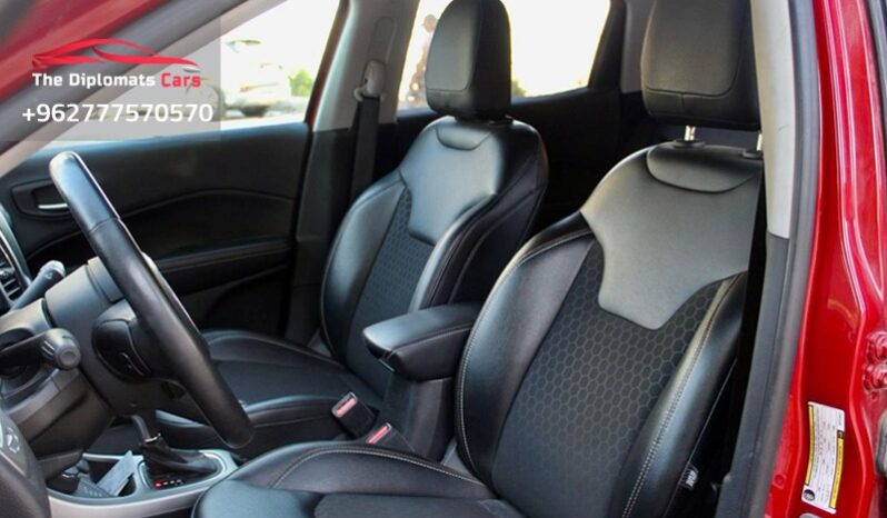 
								Jeep Compass Latitude 2021 full									