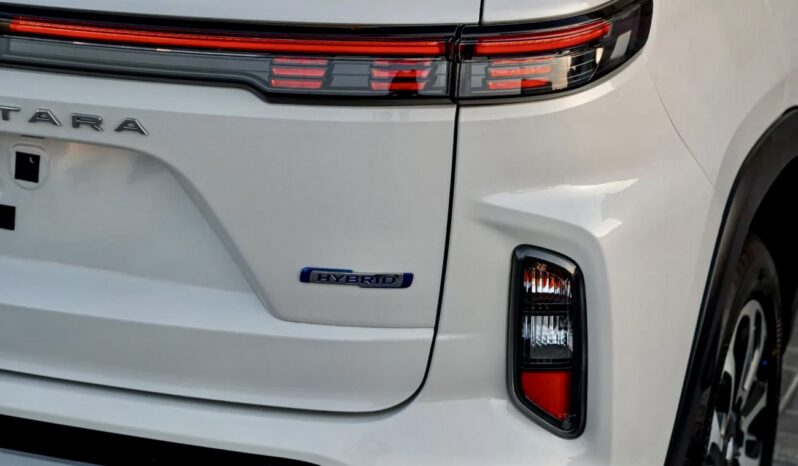 
								Suzuki Grand Vitara 2023 full									