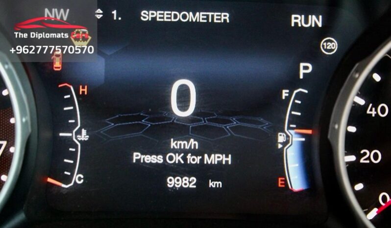 
								Jeep Compass Latitude 2021 full									