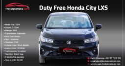 Honda City LXS 2024