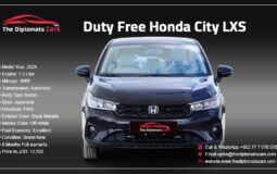 Honda City LXS 2024