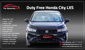 Honda City LXS 2024
