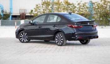 
									Honda City LXS 2024 full								