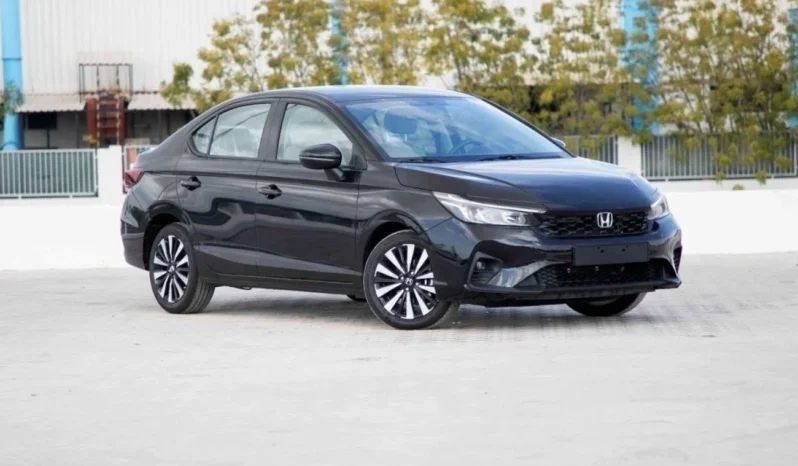 
								Honda City LXS 2024 full									