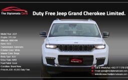 Jeep Grand Cherokee Limited. 2021