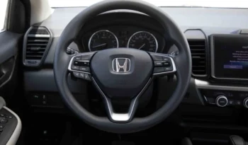 
									Honda City LXS 2024 full								