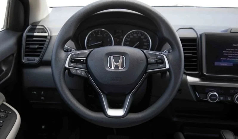 
								Honda City LXS 2024 full									