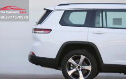 Jeep Grand Cherokee Limited. 2021