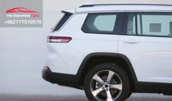 
									Jeep Grand Cherokee Limited. 2021 full								