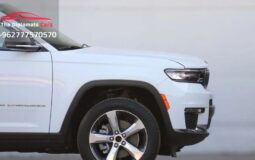 Jeep Grand Cherokee Limited. 2021