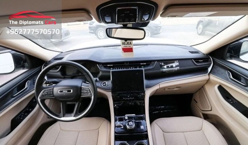 
								Jeep Grand Cherokee Limited. 2021 full									