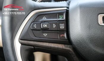 
									Jeep Grand Cherokee Limited. 2021 full								
