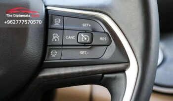 
									Jeep Grand Cherokee Limited. 2021 full								