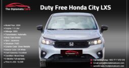 Honda City LXS 2024