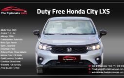 Honda City LXS 2024
