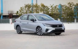 Honda City LXS 2024