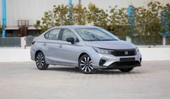 
									Honda City LXS 2024 full								