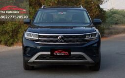 Duty Free Volkswagen Teramount 2022