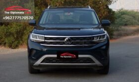 Duty Free Volkswagen Teramount 2022