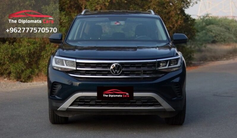 Duty Free Volkswagen Teramount 2022