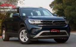 Duty Free Volkswagen Teramount 2022