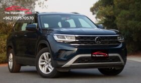 Duty Free Volkswagen Teramount 2022