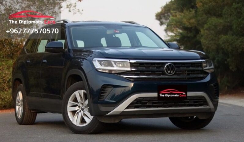 Duty Free Volkswagen Teramount 2022