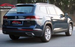 Duty Free Volkswagen Teramount 2022
