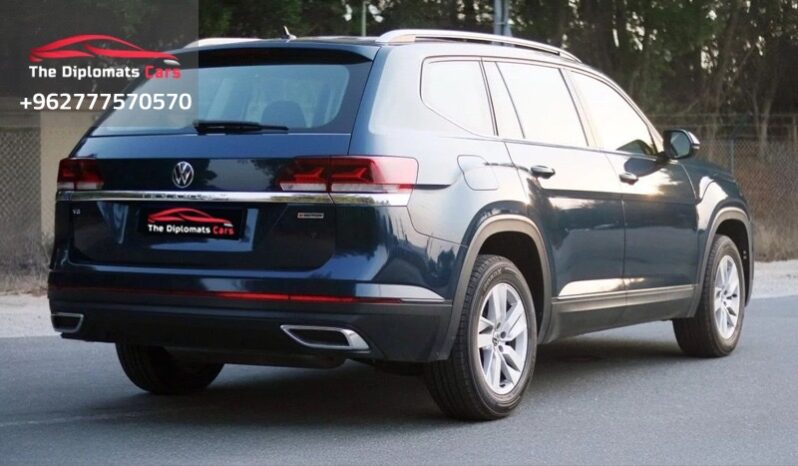 Duty Free Volkswagen Teramount 2022