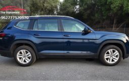 Duty Free Volkswagen Teramount 2022
