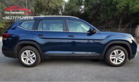 Duty Free Volkswagen Teramount 2022