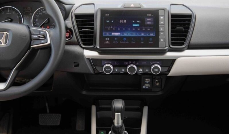 
								Honda City LXS 2024 full									