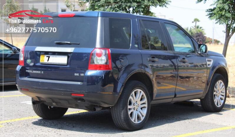 
								Land Rover FreeLander 2 SE 2009 full									