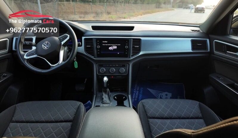 
								Duty Free Volkswagen Teramount 2022 full									