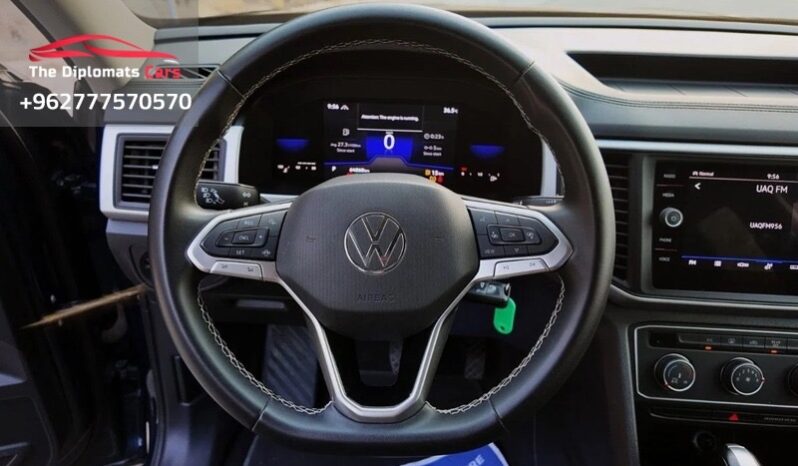 
								Duty Free Volkswagen Teramount 2022 full									