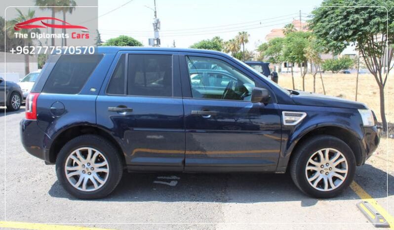 
								Land Rover FreeLander 2 SE 2009 full									